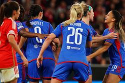 Nhận định bóng đá nữ Lyon vs Benfica, tứ kết cúp C1 nữ châu Âu (00h45 hôm nay 28/3)