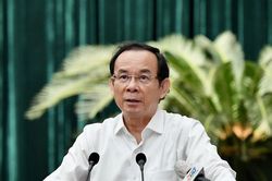 Bí thư Nguyễn Văn Nên: Đẩy nhanh giải ngân vốn đầu tư công các dự án trọng điểm, có vốn lớn