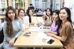Trường Đại học Luật TPHCM công bố mức học phí mới theo lộ trình Nghị định 97
