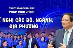 Thủ tướng Chính phủ đề nghị các bộ, ngành, địa phương đồng hành, hỗ trợ thanh niên