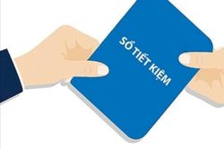 Cách nhận tiền trong sổ tiết kiệm của người thân đã mất