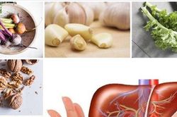 Những thực phẩm đơn giản, dễ tìm giúp giải độc gan trong mùa hè