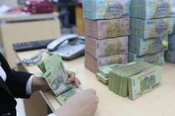 Ngân hàng Nhà nước giảm rút vốn bằng tín phiếu