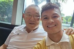 HLV Park Hang Seo làm 'dậy sóng' sau khi HLV Troussier rời đi trong thất bại