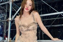 Hoa hậu Tiểu Vy gặp sự cố ở Thái Lan