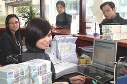 NHNN giảm tốc độ hút tiền, chỉ 3.700 tỷ đồng tín phiếu được phát hành trong phiên 26/3