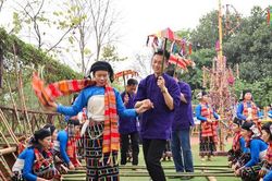 300 người sẽ tham gia Ngày Văn hóa các dân tộc