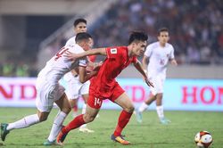 Các kịch bản để đội tuyển Việt Nam đi tiếp ở vòng loại World Cup 2026