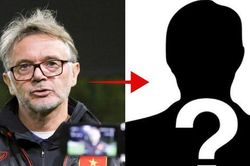 VFF bổ nhiệm tân HLV trưởng ĐT U23 Việt Nam thay thế ông Philippe Troussier