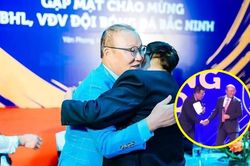 HLV Park Hang Seo xử lý khéo khi bị hỏi về khả năng trở lại dẫn ĐT Việt Nam