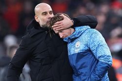 Bão chấn thương càn quét, Man City nguy cơ vắng 7 ngôi sao ở đại chiến với Arsenal