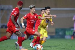 Lịch thi đấu V-league vòng 14: Đại chiến ở Hàng Đẫy và xứ Thanh