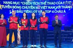 Chủ công Nguyệt Anh gây sốt cộng đồng bóng chuyền Việt Nam, nhận 'mưa' lời khen chỉ với vài câu nói