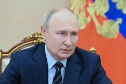Ông Putin cảnh báo các nước định chuyển tiêm kích F-16 cho Ukraine