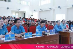 Hà Tĩnh triển khai nghị quyết đại hội công đoàn các cấp