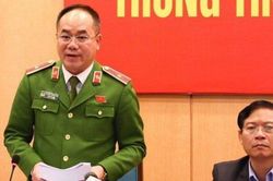 Phó Giám đốc Công an TP Hà Nội thông tin vụ nam sinh lớp 8 bị đánh chấn thương sọ não