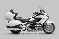 Honda Việt Nam triệu hồi hơn 220 xe Gold Wing và CBR1000RR