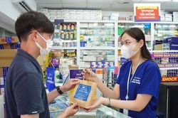 FPT Retail dồn lực cho nhà thuốc và trung tâm vaccine
