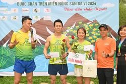 Careox hợp tác cùng Run Organic+: Tôn vinh nông sản Việt Nam và thúc đẩy sức khỏe cộng đồng