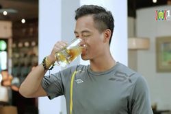 Không lái xe sau khi uống rượu, bia