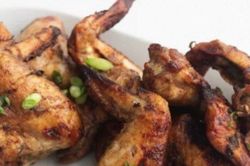 Công thức cánh gà nướng ngũ vị cho bữa cơm ngày cuối tuần