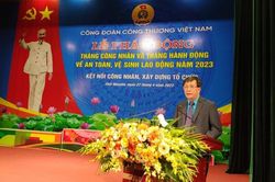 Bảo đảm an toàn vệ sinh lao động tại nơi làm việc và trong chuỗi cung ứng