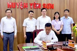 Quyết liệt thực hiện nhiệm vụ chuyển đổi số