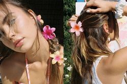 Vì sao cơn sốt kẹp tóc hoa sứ khiến các cô gái 'phát cuồng'?