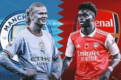Lịch thi đấu Ngoại hạng Anh vòng 30: Đại chiến Man City vs Arsenal