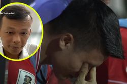 Thủ môn Bùi Tấn Trường buồn thay cho Quang Hải, hoài nghi về HLV Troussier: 'Đang thua 0-2 mà lại tung cầu thủ phòng ngự vào'