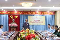 Tạo khung pháp lý đầy đủ cho hoạt động phòng không nhân dân