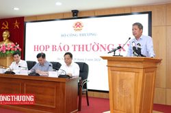 Các địa phương tiếp tục cập nhật danh mục dự án sau khi Kế hoạch thực hiện Quy hoạch điện VIII được phê duyệt