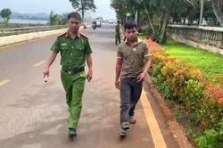 Sau cuộc rượu, thanh niên đi đánh người, cướp xe