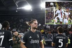 Kết quả Serie A đêm qua: Juventus tiếp tục sa sút, bị Milan bỏ xa
