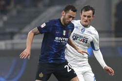 Lịch thi đấu bóng đá hôm nay 1/4: Inter vs Empoli, Villarreal vs Atletico