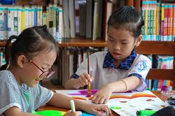 623 thí sinh thi vòng chung khảo 2 Hội thi Nét vẽ xanh