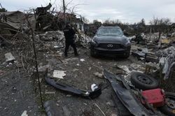 Năm nhà máy điện của Ukraine bị hư hỏng, phải mất 18 tháng để sửa chữa