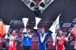 Giải UIM F1H2O: Tay đua Erik Stark giành chiến thắng
