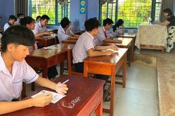 Kế hoạch tuyển sinh vào các lớp đầu cấp năm học 2024-2025