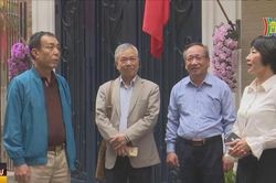Điểm sáng thi đua chào mừng đại hội MTTQ các cấp