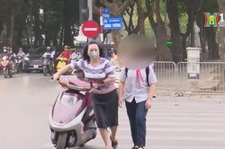 Học sinh phạm luật giao thông có lỗi từ cha mẹ