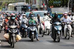 Thời tiết miền Bắc tháng Tư: Nắng nóng gia tăng, không khí lạnh có xuất hiện?