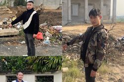 Nửa đêm rủ bạn ném chất bẩn để trả thù hộ 'ông anh xã hội'