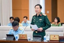 Việc xây dựng, ban hành Luật Phòng không nhân dân là rất cần thiết, góp phần hoàn thiện hệ thống pháp luật về quân sự, quốc phòng