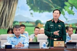 4 trường hợp được tạm giữ, thu giữ, chế áp máy bay không người lái, phương tiện bay siêu nhẹ