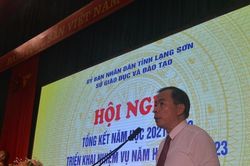 Phát huy lợi ích học bạ số
