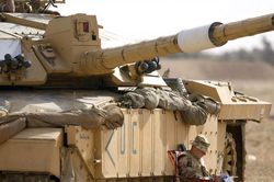 Lộ bí mật về xe tăng Challenger 2 của Ukraine?
