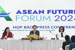 Việt Nam chủ động, tích cực tham gia định hình tương lai của ASEAN