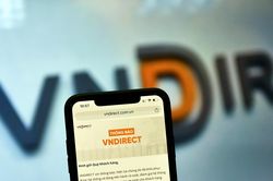 Chứng khoán VNDirect kết nối giao dịch trở lại với 2 sàn