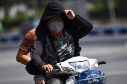 Dự báo thời tiết ngày 1/4/2024: Hôm nay nơi nào nắng nóng nhất?